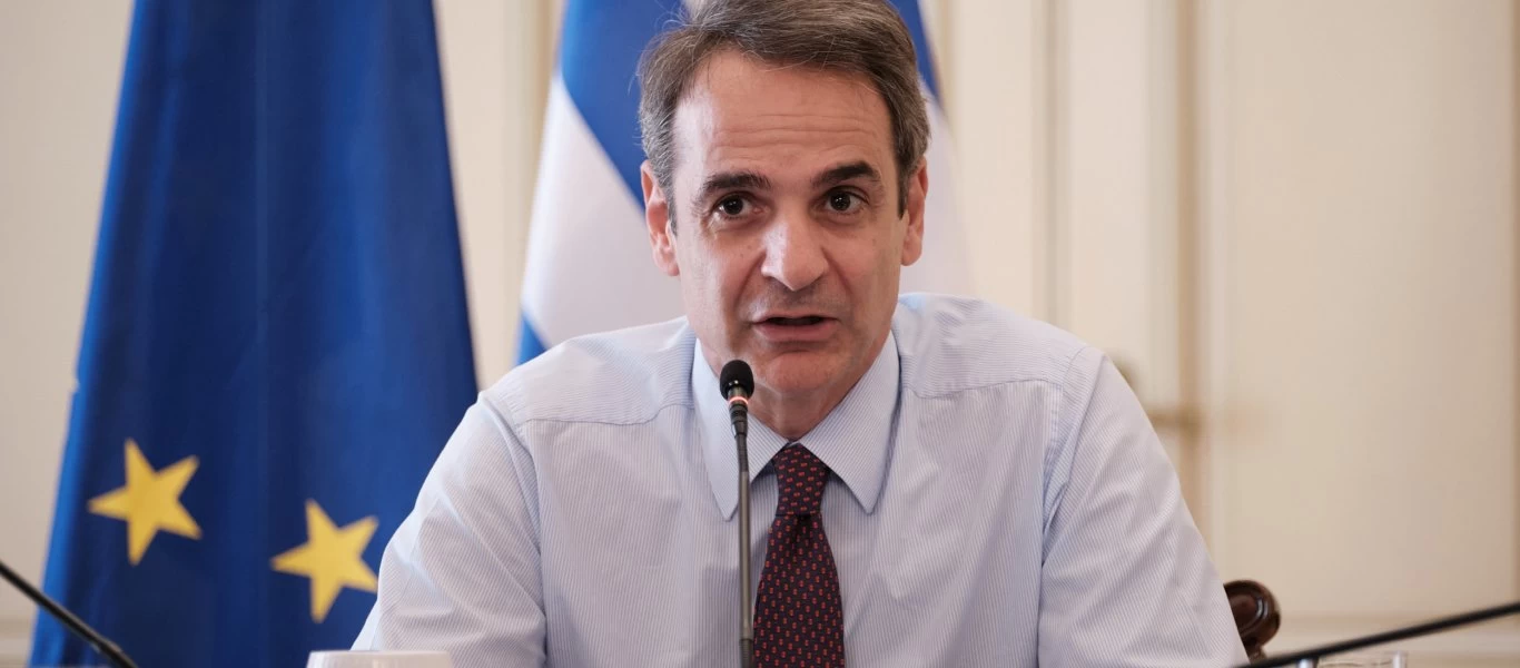 Κ.Μητσοτάκης για Έβρο: «Έγιναν υπερπατριώτες αυτοί που ήθελαν ανοικτά σύνορα…» (βίντεο)
